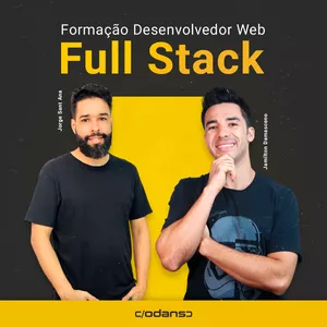 Imagem do curso Formação Desenvolvedor Web Full Stack