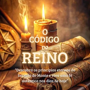 Imagem de capa para o Ebook O CÓDIGO DO REINO