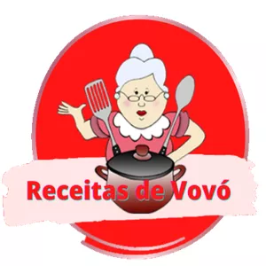 Imagem de capa para o Ebook Receitas da Vovó