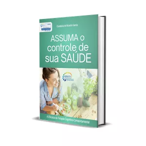 Imagem de capa para o Ebook Assuma o controle de sua saúde