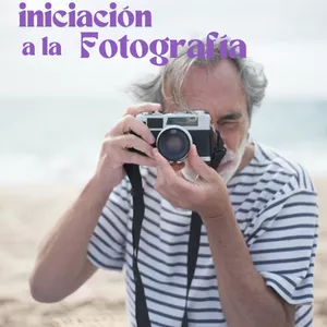 Imagen de portada para Curso online Curso de Iniciación a la Fotografía  