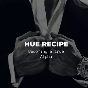 Cover image for Ebook HUE RECIPE