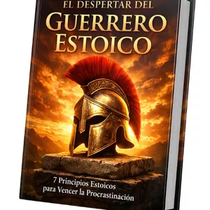 Imagen de portada para Ebook El despertar del guerrero estoico