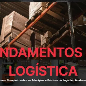 Imagem do curso Fundamentos da Logística