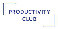 Productivity Club logo