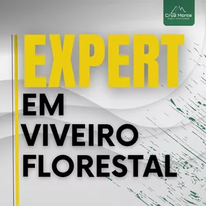 Imagem de capa para o Curso online Expert em Viveiro Florestal 