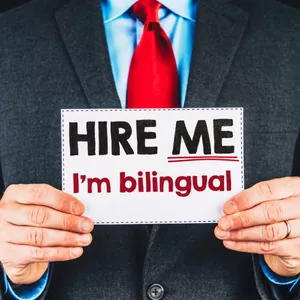 Imagen de portada para Curso online 🚀 Aprende Inglés y Consigue un Empleo Bilingüe 🌎