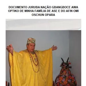 Imagem de capa para o Ebook Ìyàmì Òsòróngà