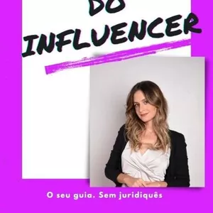 Imagem de capa para o Ebook E-book - Direito do Influencer