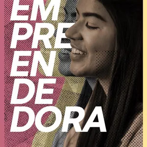 Imagem de capa para o Ebook APRENDIZADOS DE UMA EMPREENDEDORA