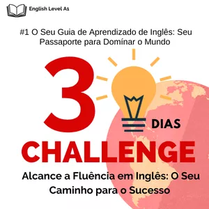 Imagem do curso Desafio de 30 Dias para Aprender Inglês