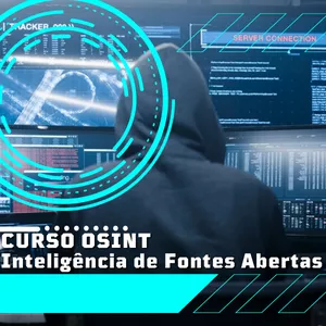 Imagem de capa para o Curso online OSINT - Inteligência de Fontes Abertas