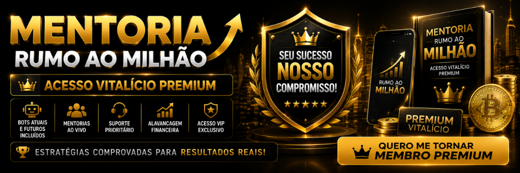 Mentoria Rumo ao Milhão
