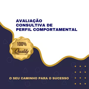 Imagem de capa para o Serviço online AVALIAÇÃO CONSULTIVA DO PERFIL COMPORTAMENTAL