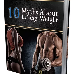 Imagem principal do produto 10 mitos sobre perder peso ...