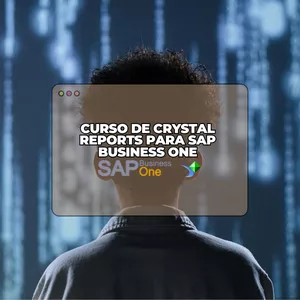 Imagem do curso Curso de Crystal Reports para Sap Business One