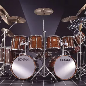 Cover image for Online course REAL DRUMSET SAMPLES