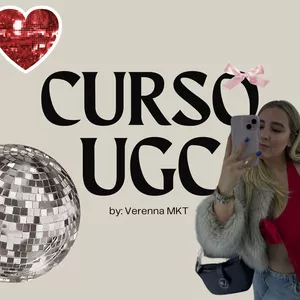 Imagen de portada para Curso online Curso UGC, crece en redes y monetiza. 