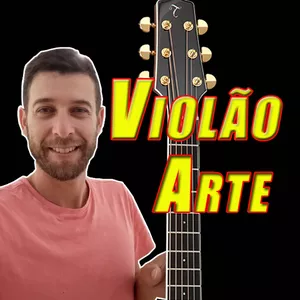Imagem de capa para o Curso online VIOLÃO ARTE