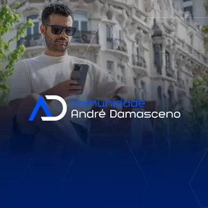 Imagem de capa para o Curso online Comunidade André Damasceno