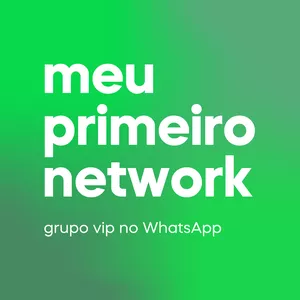 Imagem de capa para o Curso online MEU PRIMEIRO NETWORKING