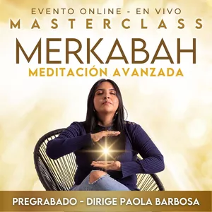 Imagen de portada para Curso online MERKABAH - MEDITACIÓN AVANZADA