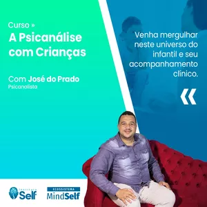 Imagem de capa para o Curso online A Psicanalise com Crianças