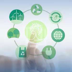 Imagem de capa para o Curso online ESG e o futuro dos negócios: fundamentos e tendências