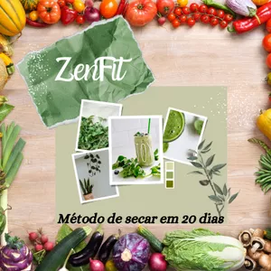 Imagem do curso ZenFit - Alimente sua saúde, transforme seu corpo!