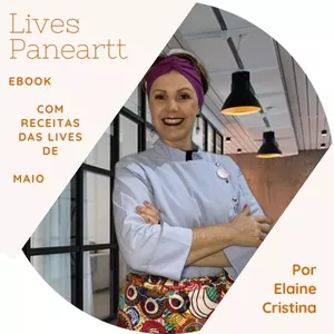 Imagem de capa para o Ebook Ebook Maio Paneartt