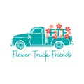 Flower Truck Friends logo