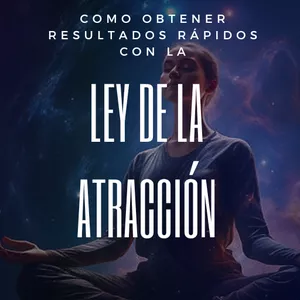 Imagen de portada para Ebook Como obtener resultados rápidos con la ley de la atracción