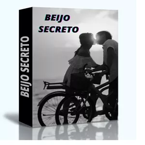 Imagem de capa para o Ebook Beijo Secreto