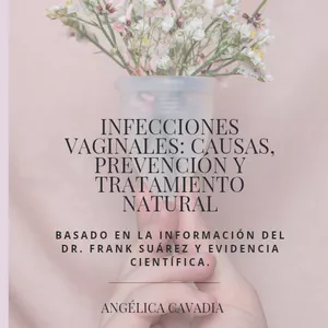 Imagen de portada para Ebook Adiós a las infecciones vaginales 