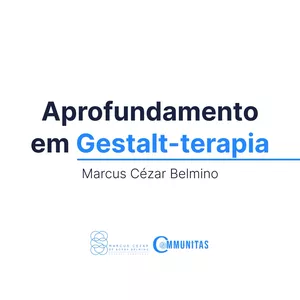 Imagem de capa para o Curso online Curso de Aprofundamento em Gestalt-terapia