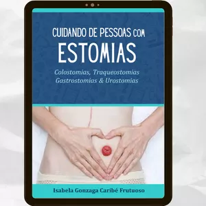 Curso Cuidando de pessoas com estomias: colostomias, traqueostomias, gastrostomias e urostomias