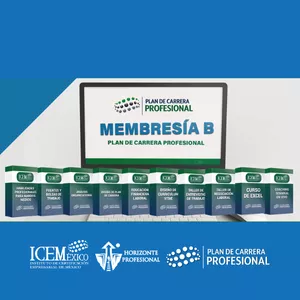 Imagen de portada para Curso online Plan de Carrera Profesional | Horizonte Profesional Oferta B