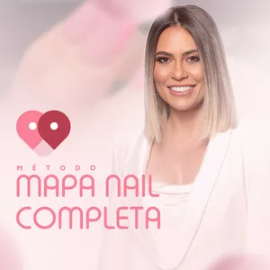 Imagem de capa para o Curso online Mapa Nail Completa