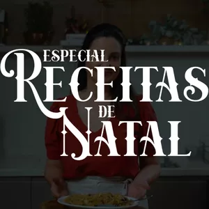 Imagem de capa para o Curso online [Desativado] Especial Receitas de Natal