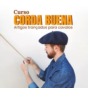 Imagem de capa para o Curso online Corda Buena