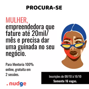 Imagem de capa para o Serviço online Mulher empreendedora