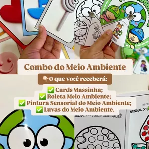 Imagem de capa para o Curso online COMBO DO MEIO AMBIENTE