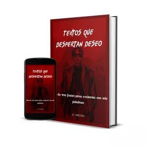 Imagen de portada para Ebook Textos que Despiertan Deseo.