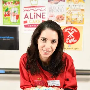 Imagem de capa para o Curso online Formação Profissionalizante Internacional de Confeitaria 