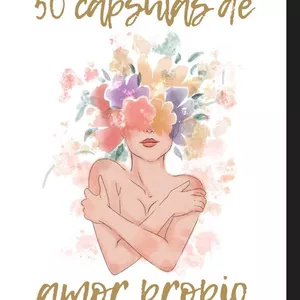 Imagen de portada para Ebook 50 Capsulas de Amor Propio 