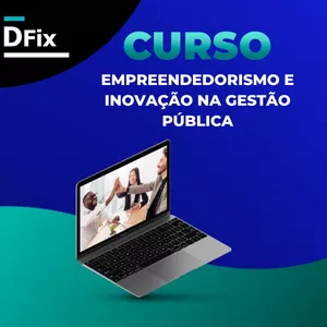 Imagem de capa para o Curso online Empreendedorismo e Inovação na Gestão Pública