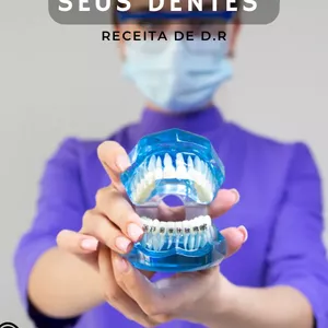 Imagem de capa para o Ebook Como melhorar seus Dentes