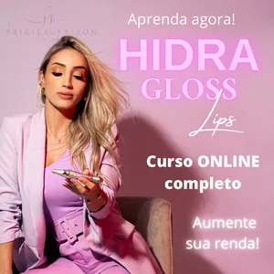Imagem principal do produto Hidra Gloss Lips 