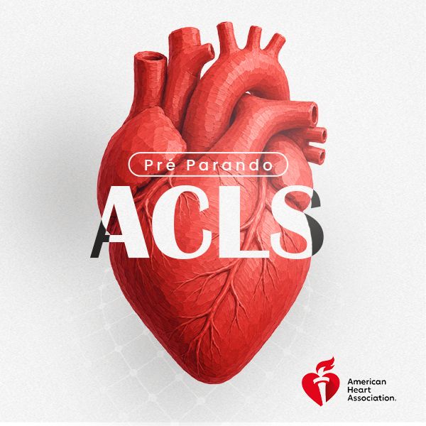 PreParando ACLS!>