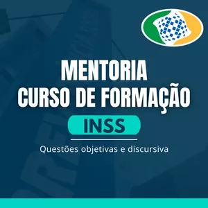 Imagem de capa para o Curso online Mentoria - Um Passo Para Nomeação